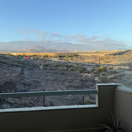 Vista Roja * La Tejita