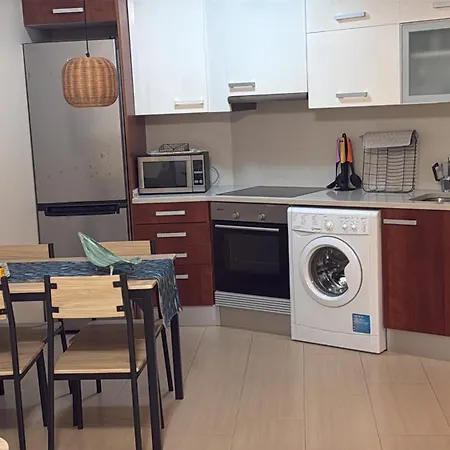 Apartamento Vista Roja La Tejita
