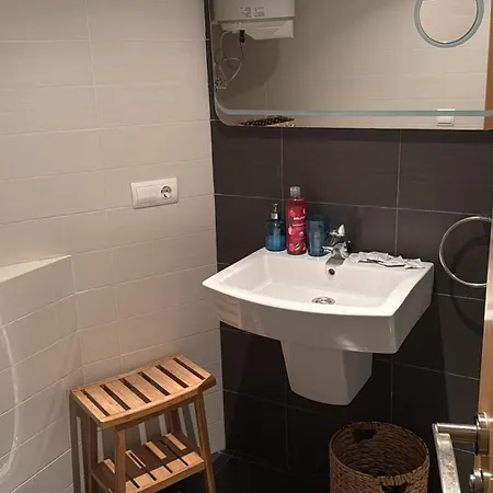 Vista Roja Apartamento La Tejita