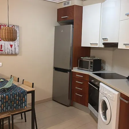Vista Roja Apartamento