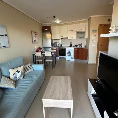 Apartamento Vista Roja La Tejita
