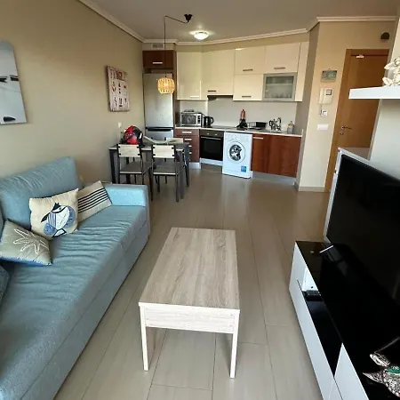 Vista Roja Appartement