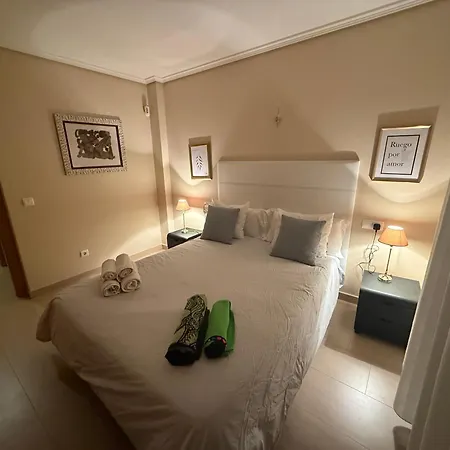 Appartement Vista Roja *