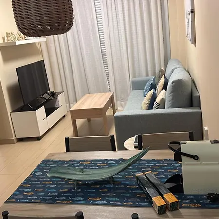 Vista Roja Apartamento La Tejita