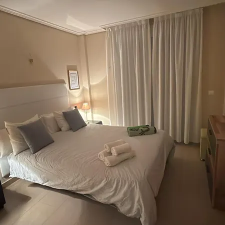 Appartement Vista Roja *