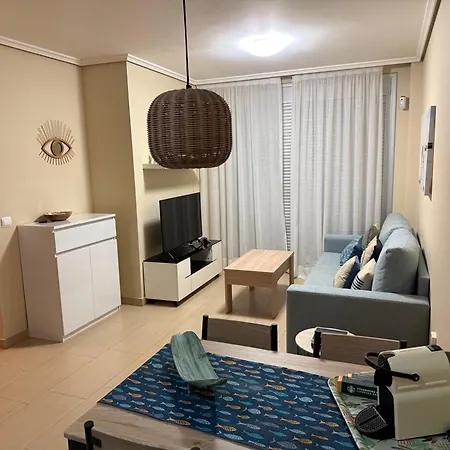 Appartement Vista Roja La Tejita